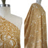 Cousette 'Maarinsky' | Ochre - 100% Viscose *Last Piece 2.35m
